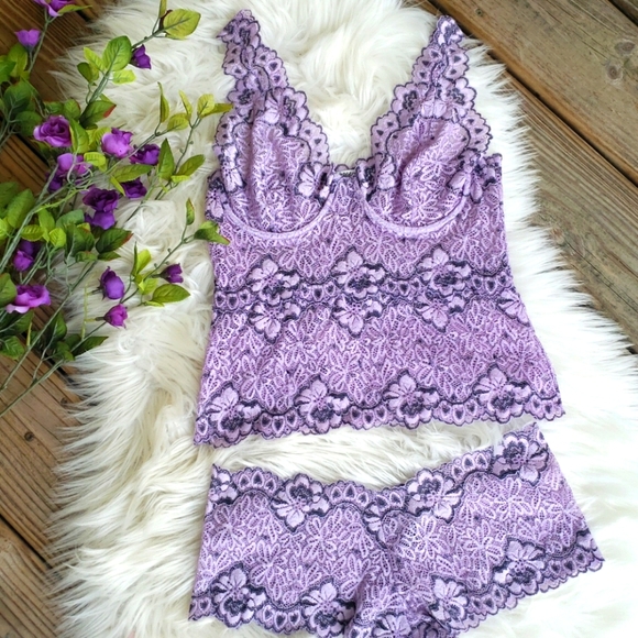 Honeydew Intimates Other - Honey Dew Lingerie Set